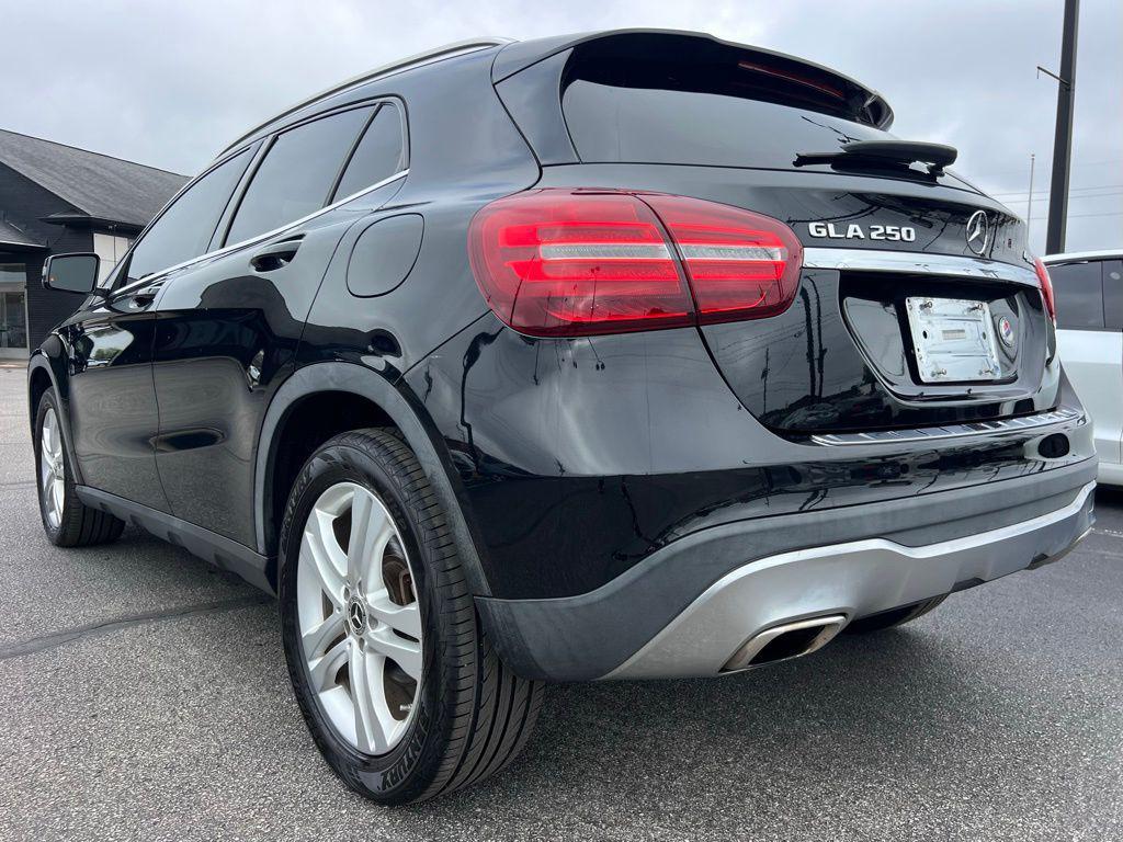 used 2019 Mercedes-Benz GLA 250 car, priced at $17,200