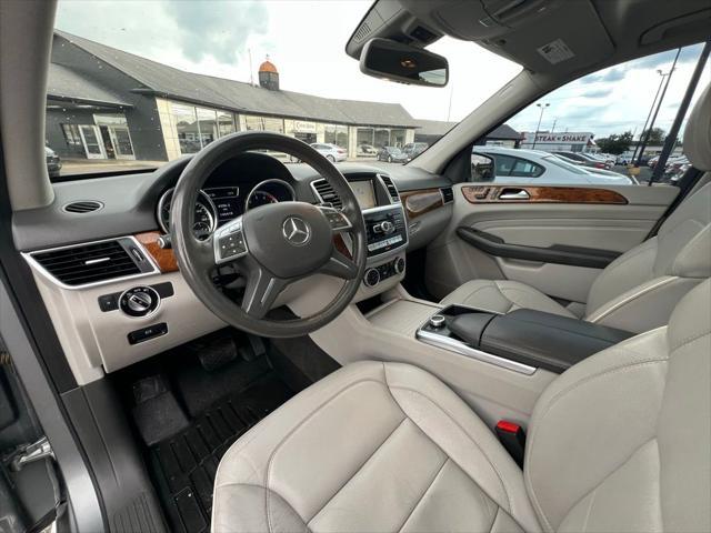 used 2012 Mercedes-Benz M-Class car, priced at $9,250