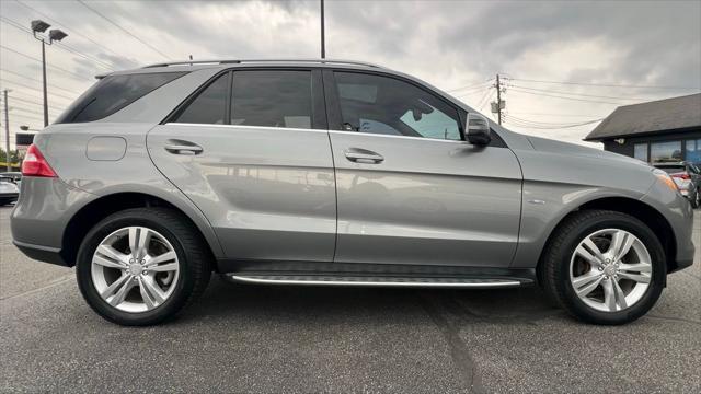 used 2012 Mercedes-Benz M-Class car, priced at $9,250