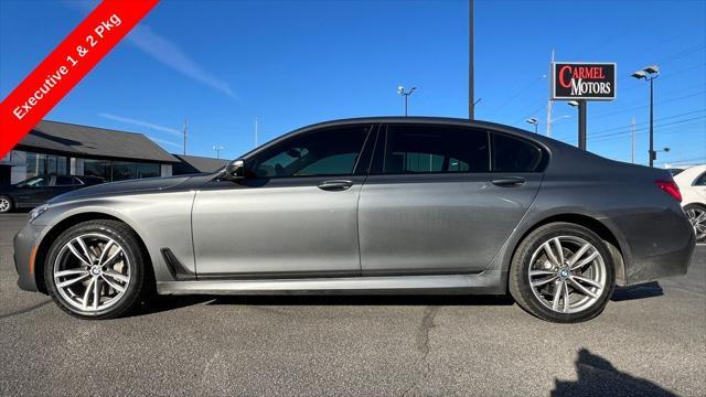 used 2016 BMW 750 car, priced at $21,495