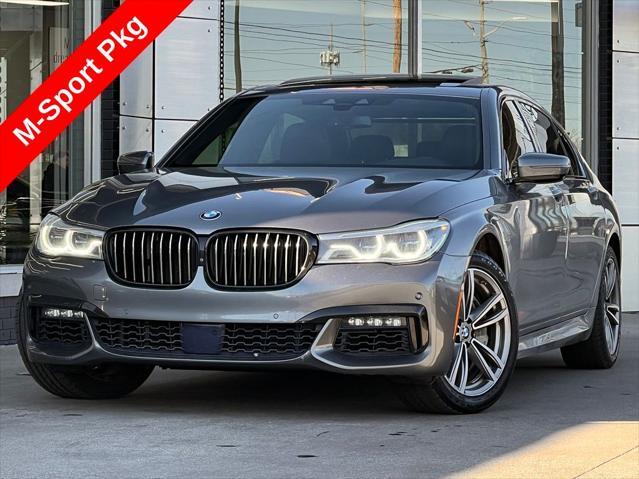 used 2016 BMW 750 car, priced at $21,495