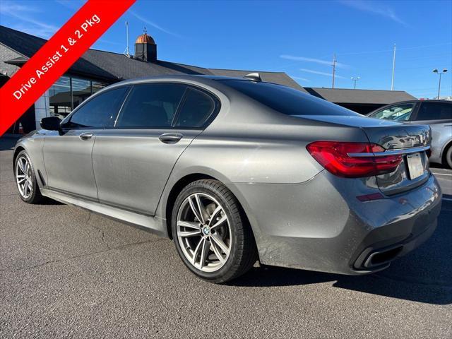 used 2016 BMW 750 car, priced at $21,495