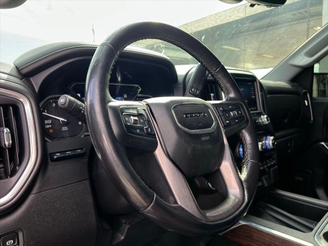 used 2020 GMC Sierra 1500 car, priced at $32,995