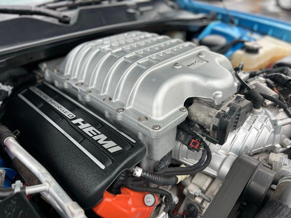 used 2018 Dodge Challenger car, priced at $52,000