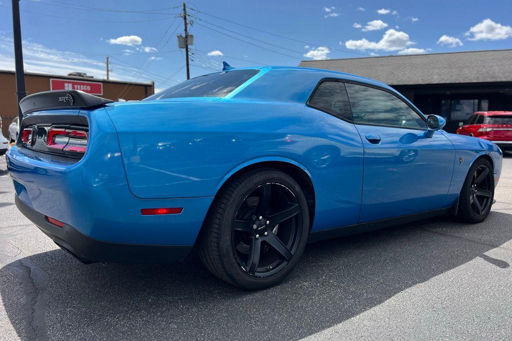 used 2018 Dodge Challenger car, priced at $52,000