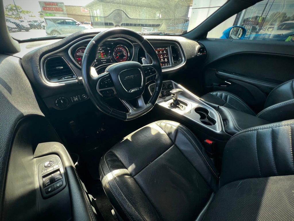 used 2018 Dodge Challenger car, priced at $52,000