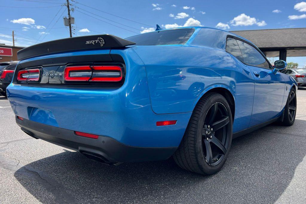 used 2018 Dodge Challenger car, priced at $52,000