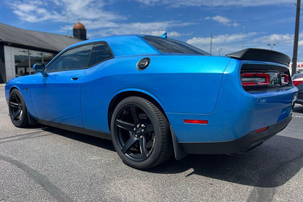 used 2018 Dodge Challenger car, priced at $52,000