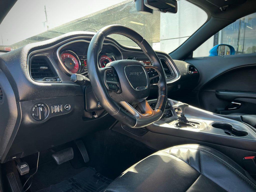 used 2018 Dodge Challenger car, priced at $52,000