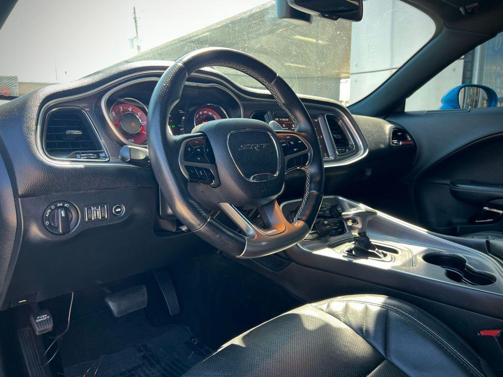 used 2018 Dodge Challenger car, priced at $52,000