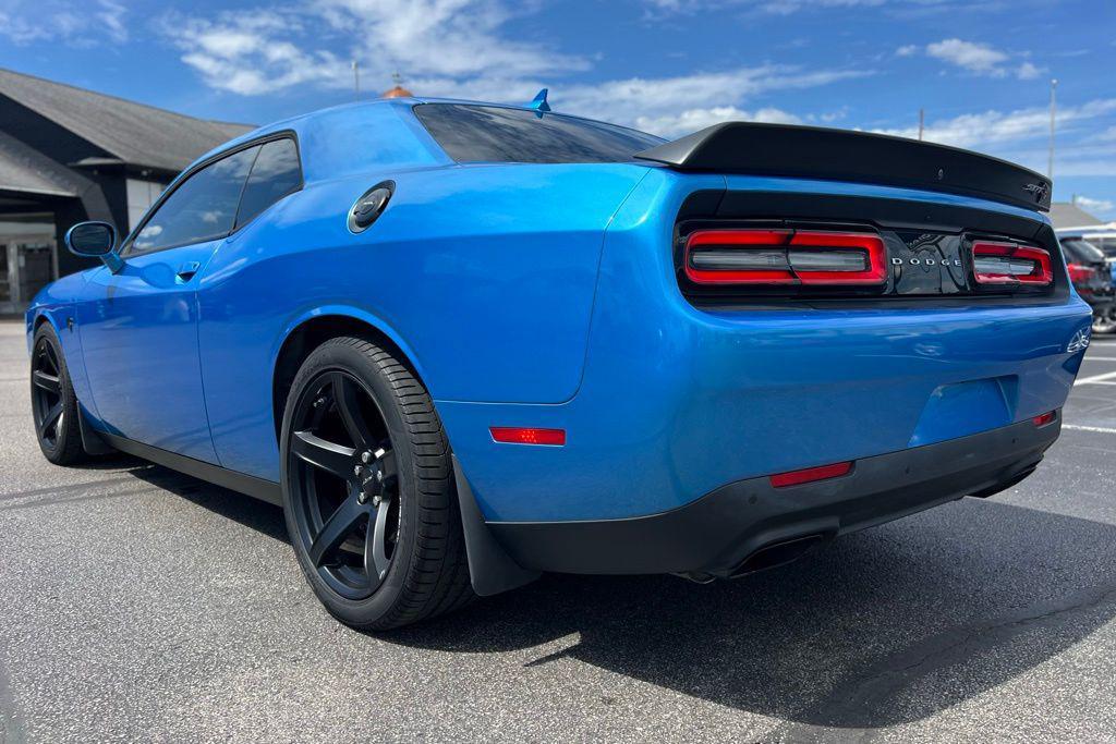 used 2018 Dodge Challenger car, priced at $52,000