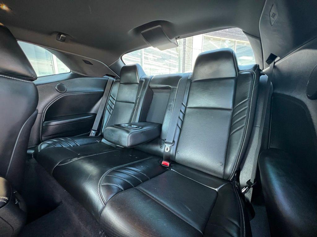 used 2018 Dodge Challenger car, priced at $52,000