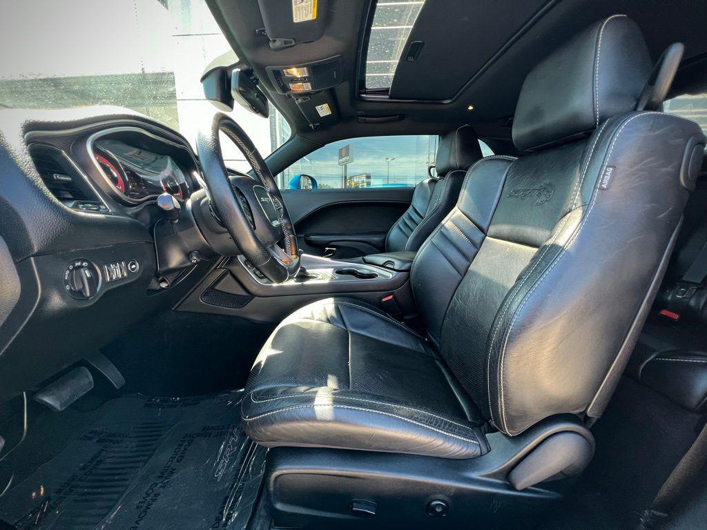 used 2018 Dodge Challenger car, priced at $52,000