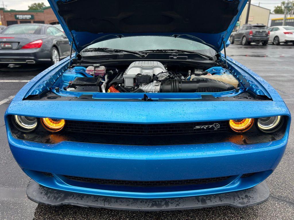 used 2018 Dodge Challenger car, priced at $52,000