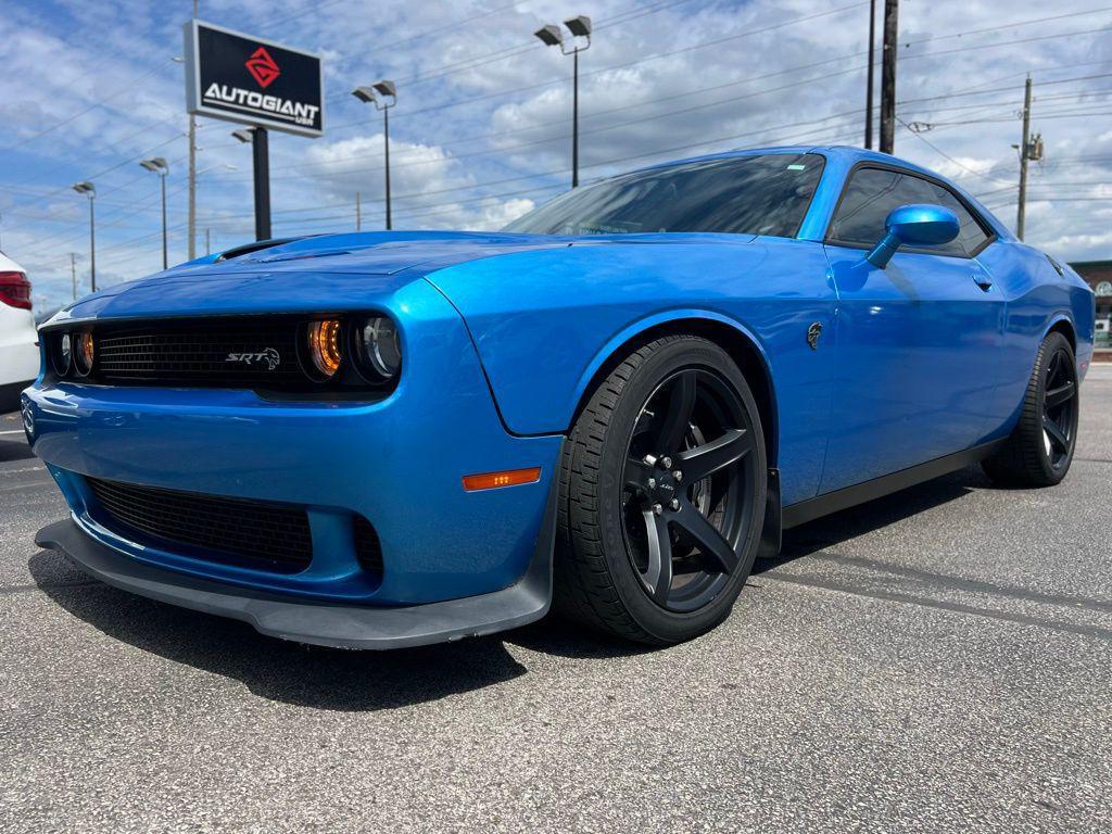 used 2018 Dodge Challenger car, priced at $52,000
