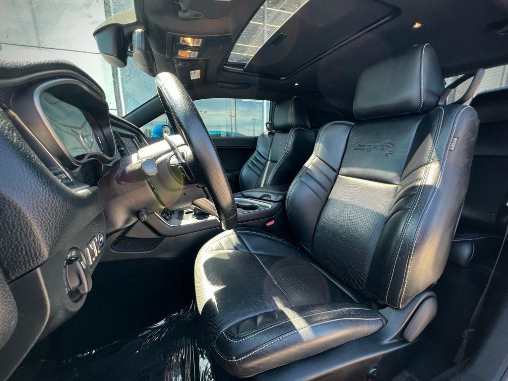 used 2018 Dodge Challenger car, priced at $52,000