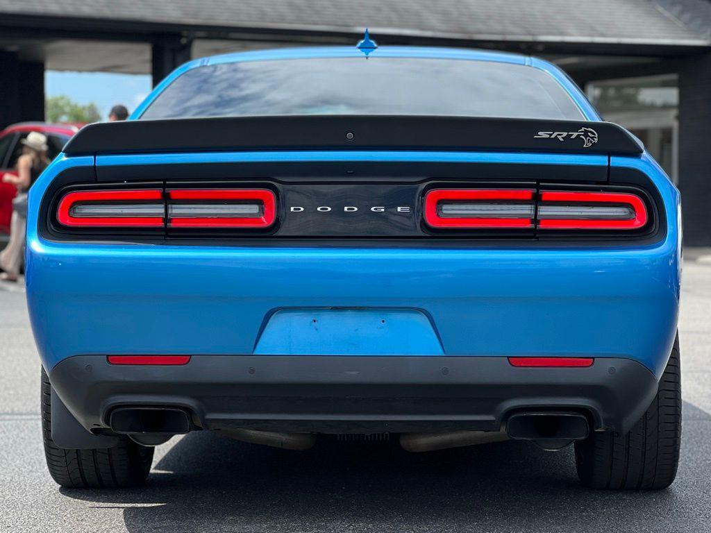 used 2018 Dodge Challenger car, priced at $52,000