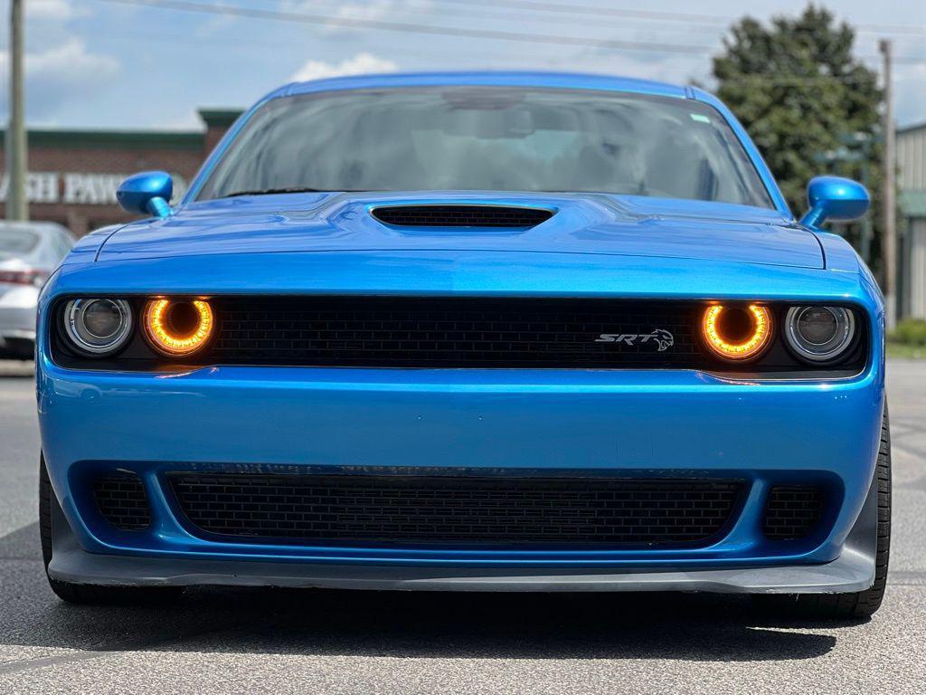 used 2018 Dodge Challenger car, priced at $52,000