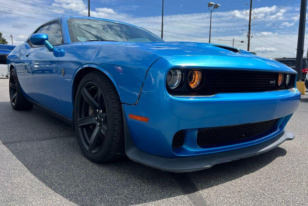 used 2018 Dodge Challenger car, priced at $52,000