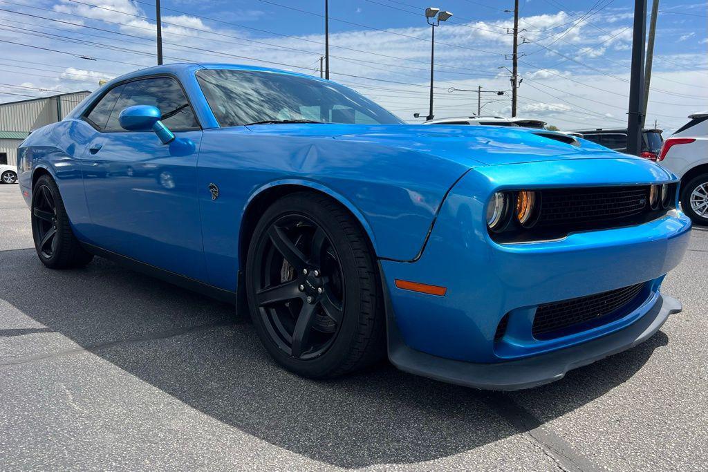 used 2018 Dodge Challenger car, priced at $52,000