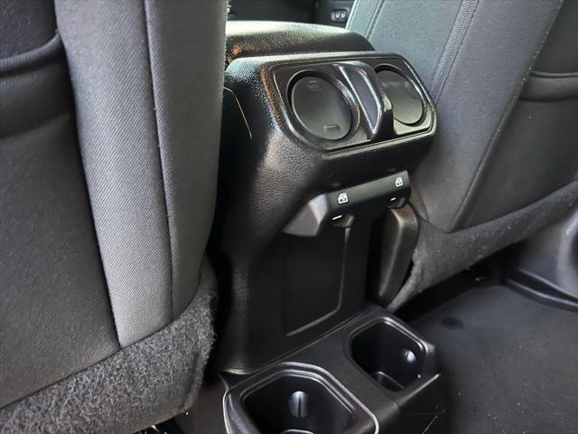 used 2019 Jeep Wrangler Unlimited car, priced at $22,500