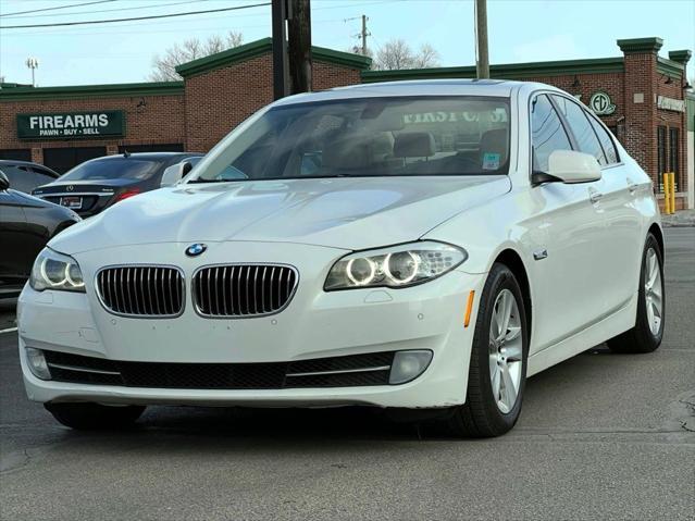 used 2013 BMW 528 car, priced at $9,995