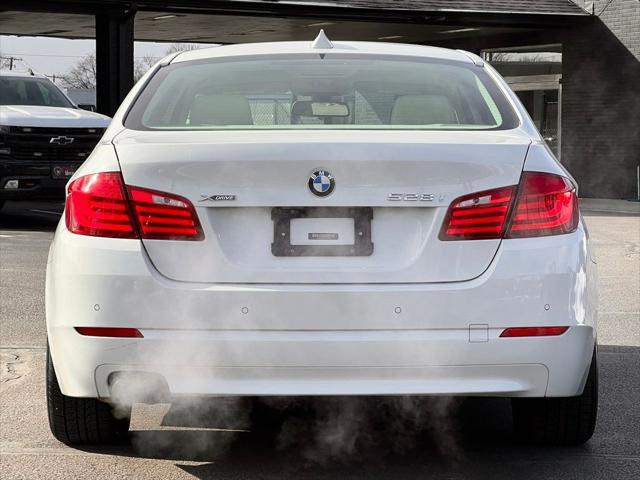 used 2013 BMW 528 car, priced at $9,995