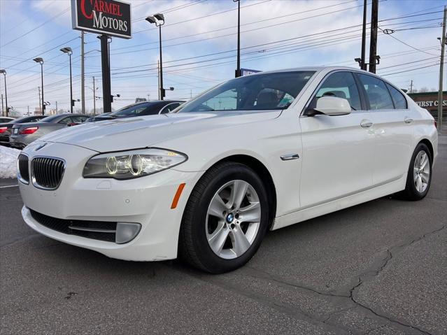 used 2013 BMW 528 car, priced at $9,995