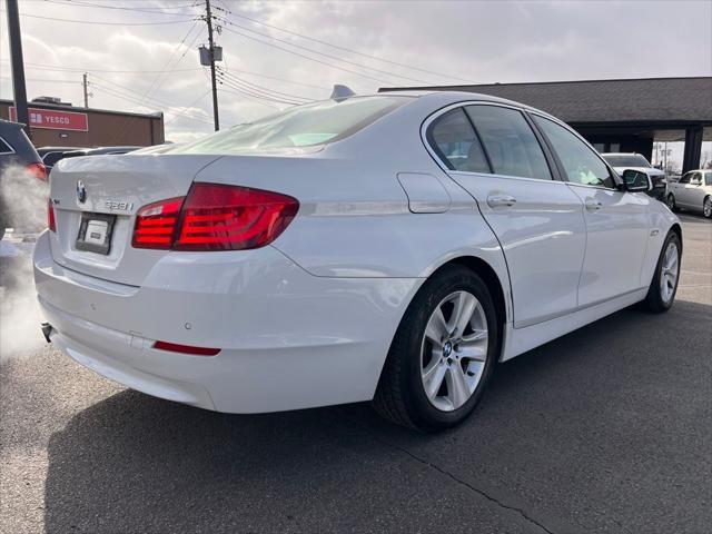 used 2013 BMW 528 car, priced at $9,995