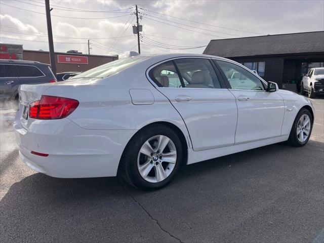 used 2013 BMW 528 car, priced at $9,995