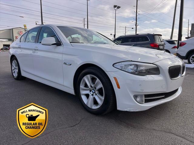 used 2013 BMW 528 car, priced at $9,995