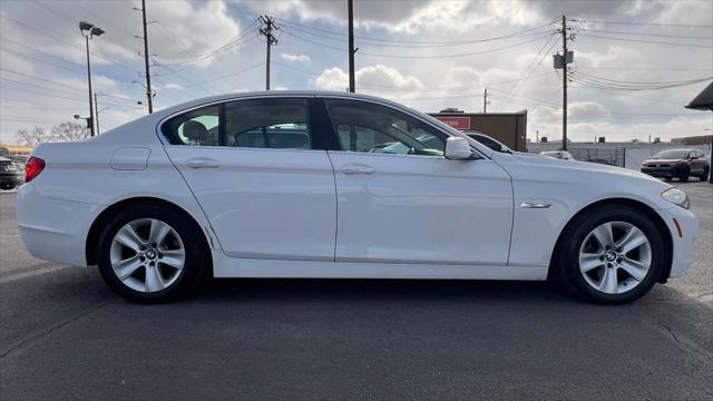 used 2013 BMW 528 car, priced at $9,995