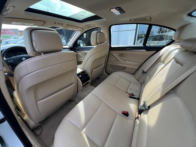 used 2013 BMW 528 car, priced at $9,995