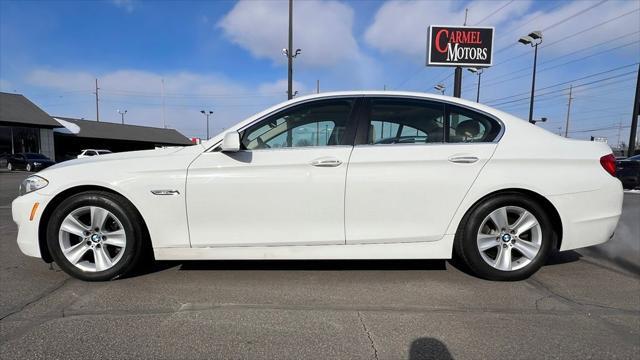 used 2013 BMW 528 car, priced at $9,995