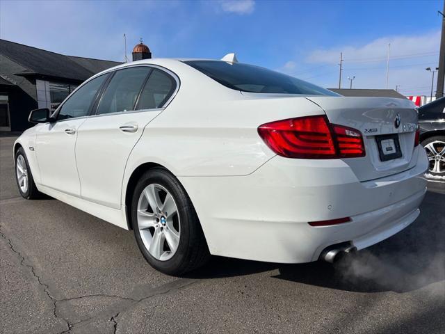 used 2013 BMW 528 car, priced at $9,995