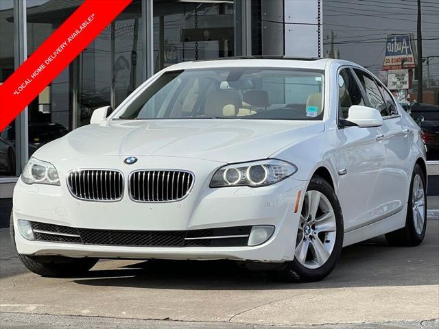 used 2013 BMW 528 car, priced at $9,995