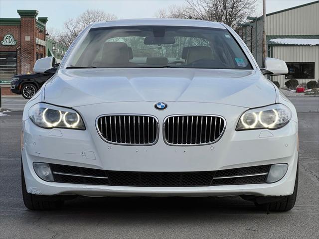 used 2013 BMW 528 car, priced at $9,995