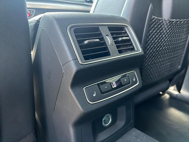 used 2018 Audi SQ5 car, priced at $21,500
