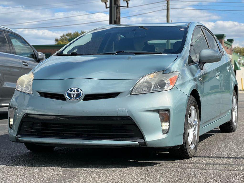 used 2014 Toyota Prius car, priced at $7,700