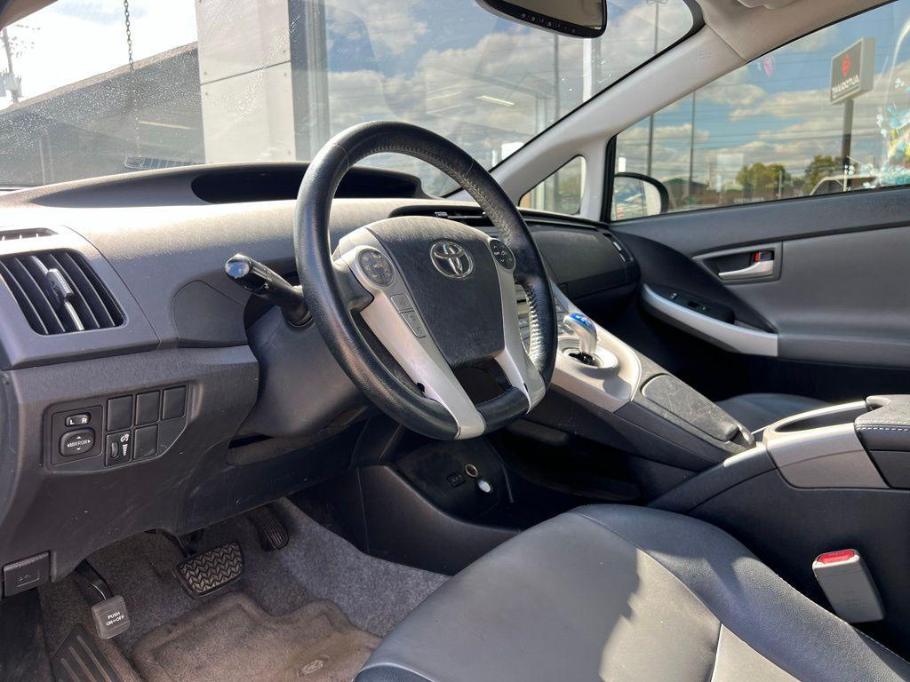 used 2014 Toyota Prius car, priced at $7,700