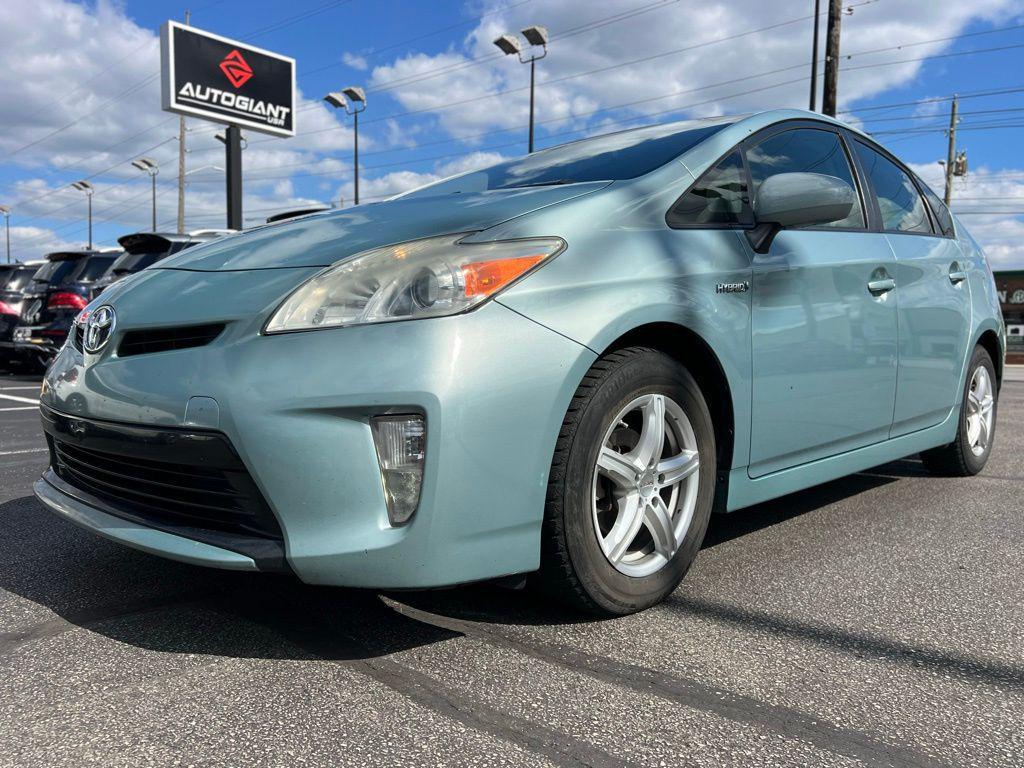 used 2014 Toyota Prius car, priced at $7,700
