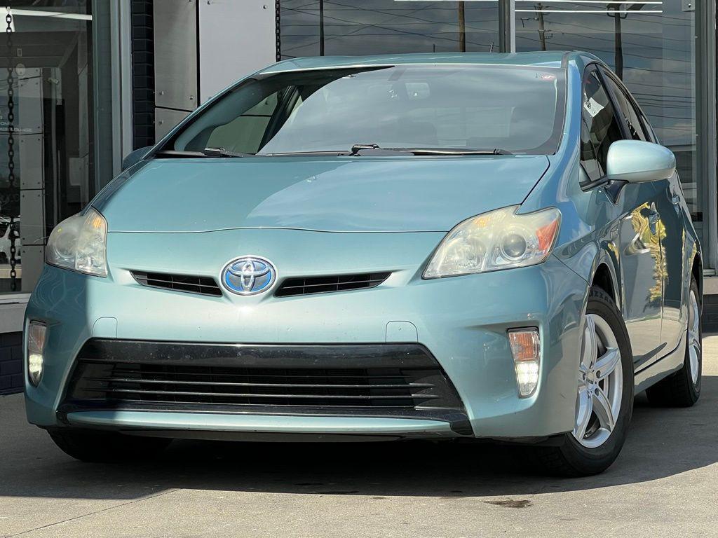used 2014 Toyota Prius car, priced at $7,700