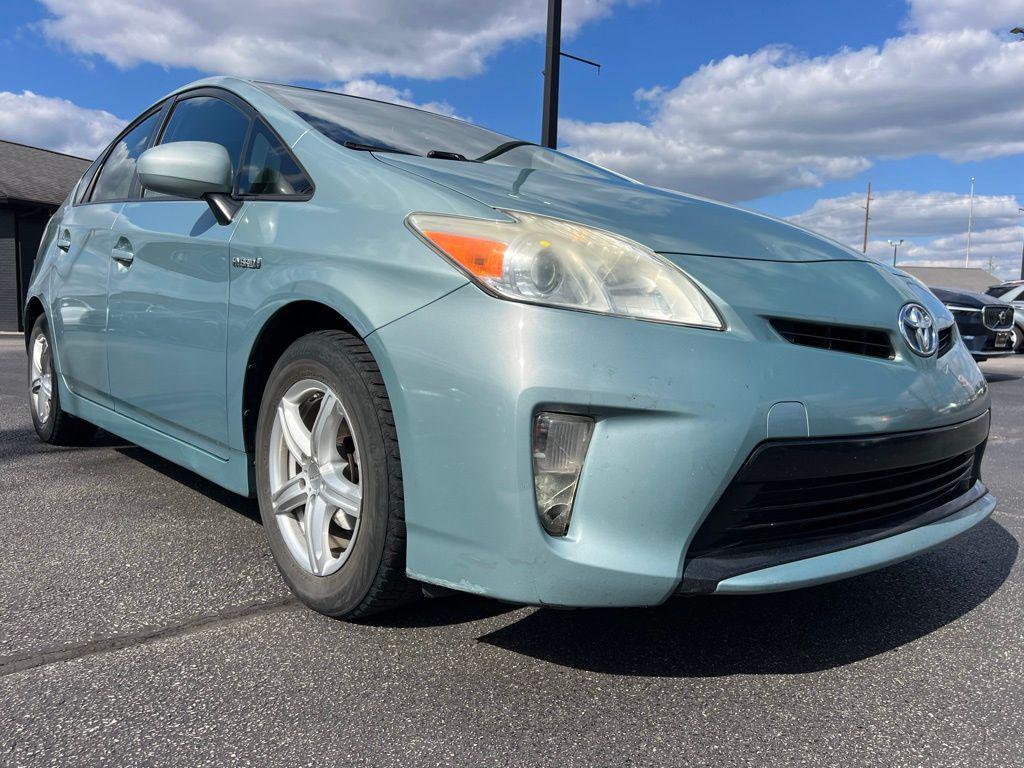 used 2014 Toyota Prius car, priced at $7,700