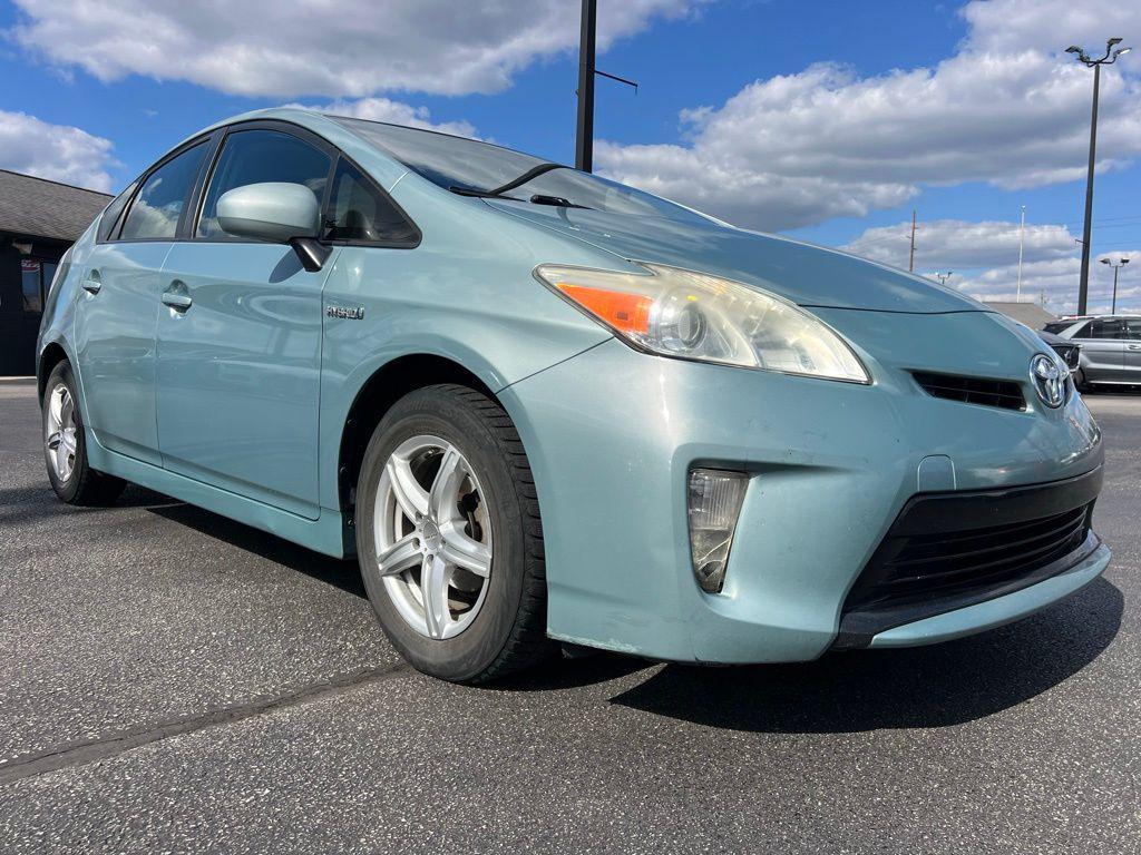 used 2014 Toyota Prius car, priced at $7,700