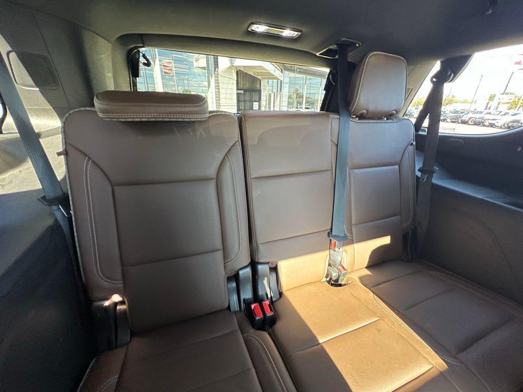used 2021 Chevrolet Tahoe car, priced at $49,000