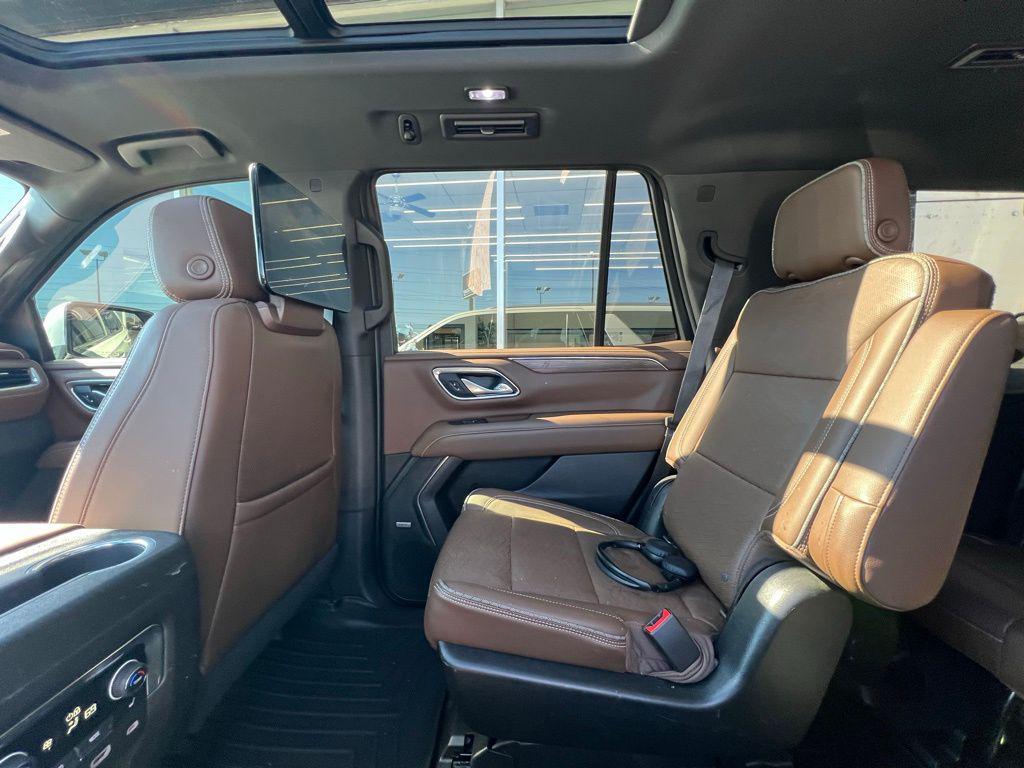 used 2021 Chevrolet Tahoe car, priced at $49,000
