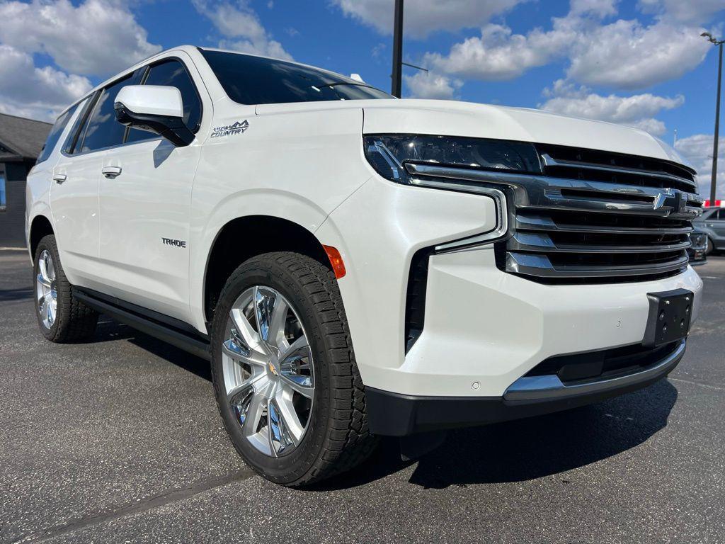 used 2021 Chevrolet Tahoe car, priced at $49,000