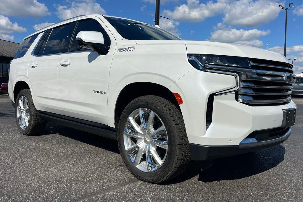 used 2021 Chevrolet Tahoe car, priced at $49,000