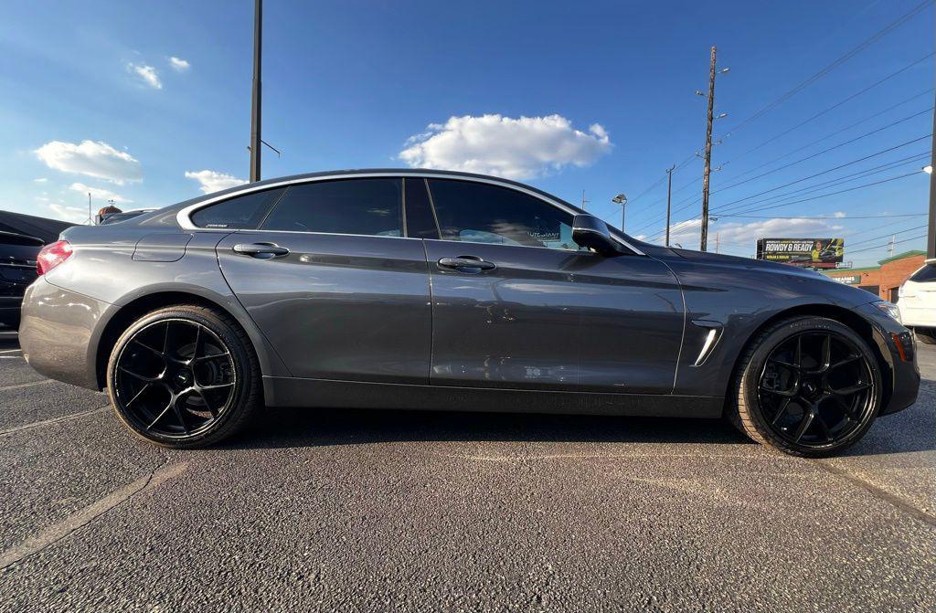used 2018 BMW 430 Gran Coupe car, priced at $14,200