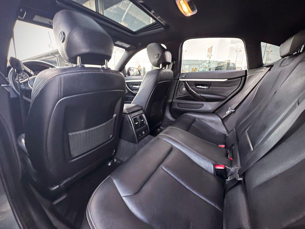 used 2018 BMW 430 Gran Coupe car, priced at $14,200